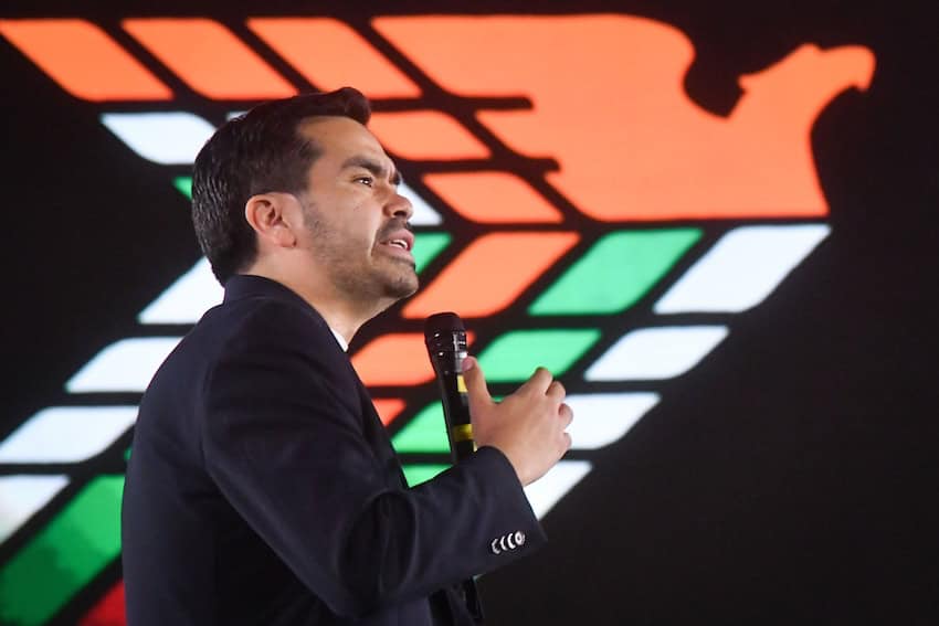 Jorge Álvarez Máynez, 