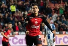 Gilberto Mora, Mexico's youngest prospective World Cup player
