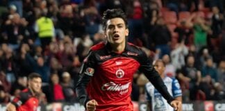 Gilberto Mora, Mexico's youngest prospective World Cup player