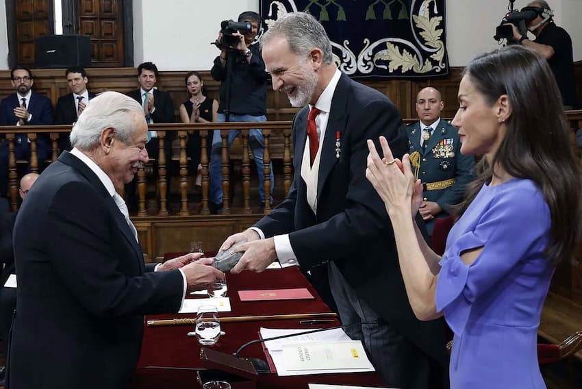 King Felipe VI of Spain
