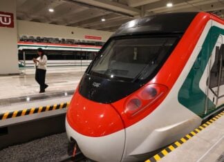 AIFA train