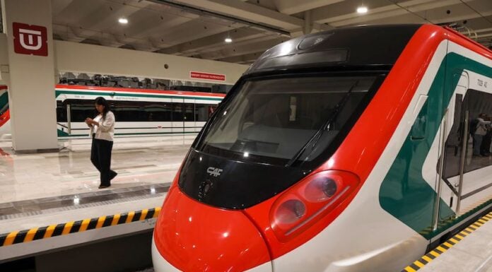 AIFA train