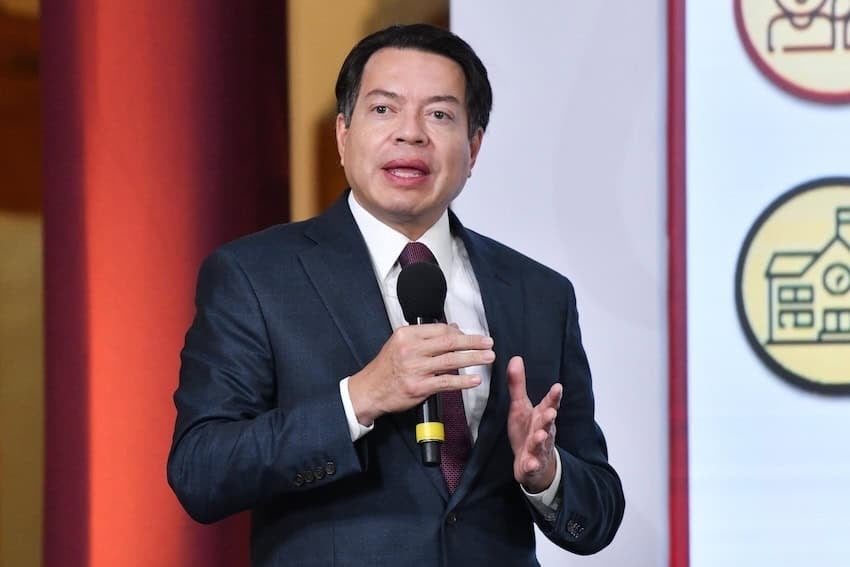 Mario Delgado