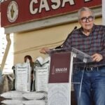 Sinaloa Gov. Rocha