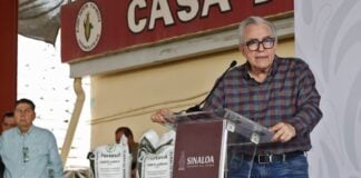 Sinaloa Gov. Rocha
