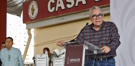 Sinaloa Gov. Rocha