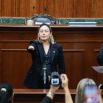 Yeraldine Bonilla Valverde, a 33-year-old former state lawmaker, was serving as general secretary of the Sinaloa government before her appointment as interim governor.