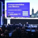 Carlos Torres Vila, president of BBVA Group, kicks off BBVA México's National Meeting of Regional Advisors in Mexico City on Tuesday.