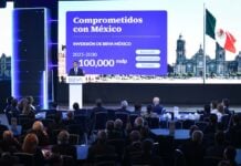Carlos Torres Vila, president of BBVA Group, kicks off BBVA México's National Meeting of Regional Advisors in Mexico City on Tuesday.