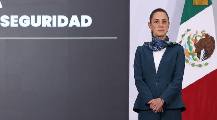 Claudia Sheinbaum