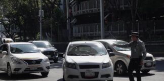 cars at airport