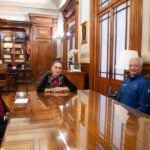 Sheinbaum, Rodriguez Carpio and Luz Gonzalez