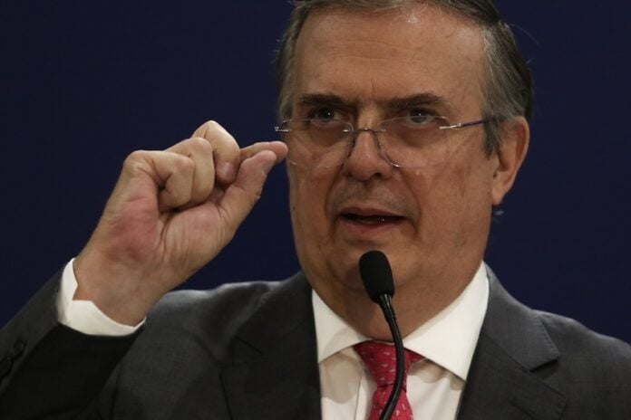 Marcelo Ebrard