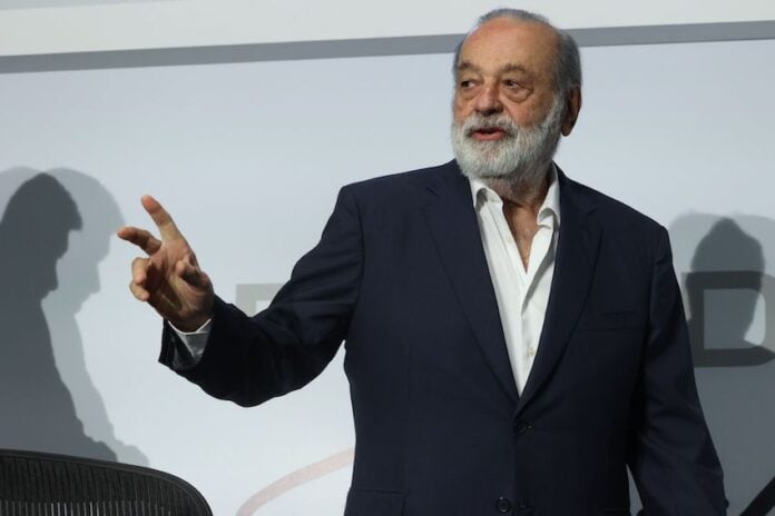 Carlos Slim