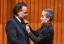 Iñárritu and Leal