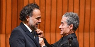 Iñárritu and Leal
