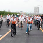 Cancún's new bridge