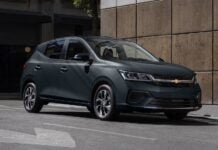 2026 Chevrolet Aveo