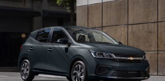 2026 Chevrolet Aveo