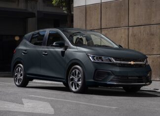 2026 Chevrolet Aveo