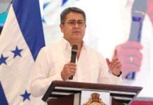Juan Orlando Hernández