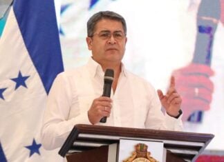 Juan Orlando Hernández