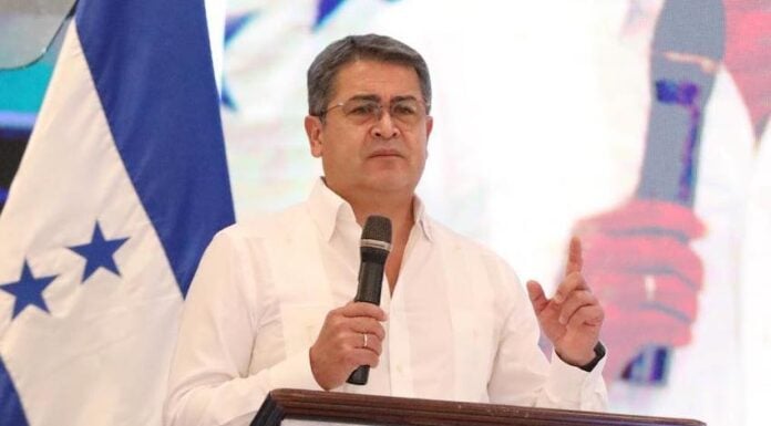 Juan Orlando Hernández