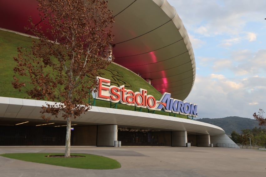 Guadalajara Stadium (Estadio Akron)