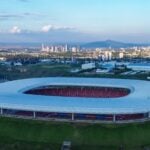 Guadalajara Stadium (Estadio Akron)