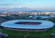 Guadalajara Stadium (Estadio Akron)