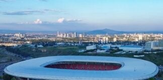 Guadalajara Stadium (Estadio Akron)