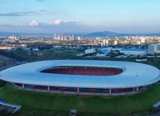 Guadalajara Stadium (Estadio Akron)