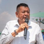 Agustín Toledano Amaro, mayor of Atlatlahucan