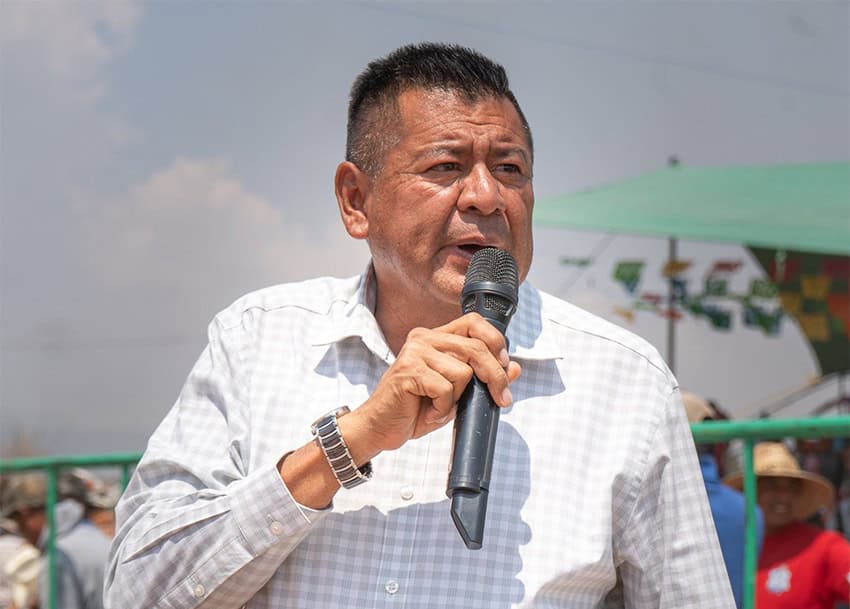 Morelos mayor and 5 other officials arrested in anti-corruption operation