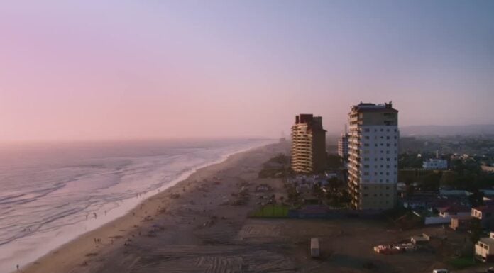 Rosarito Beach