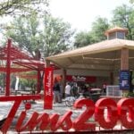 tim hortons fundidora park