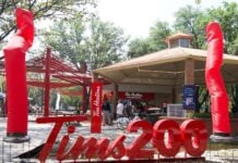tim hortons fundidora park