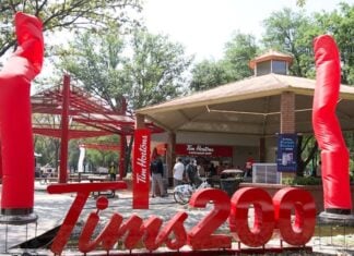 tim hortons fundidora park