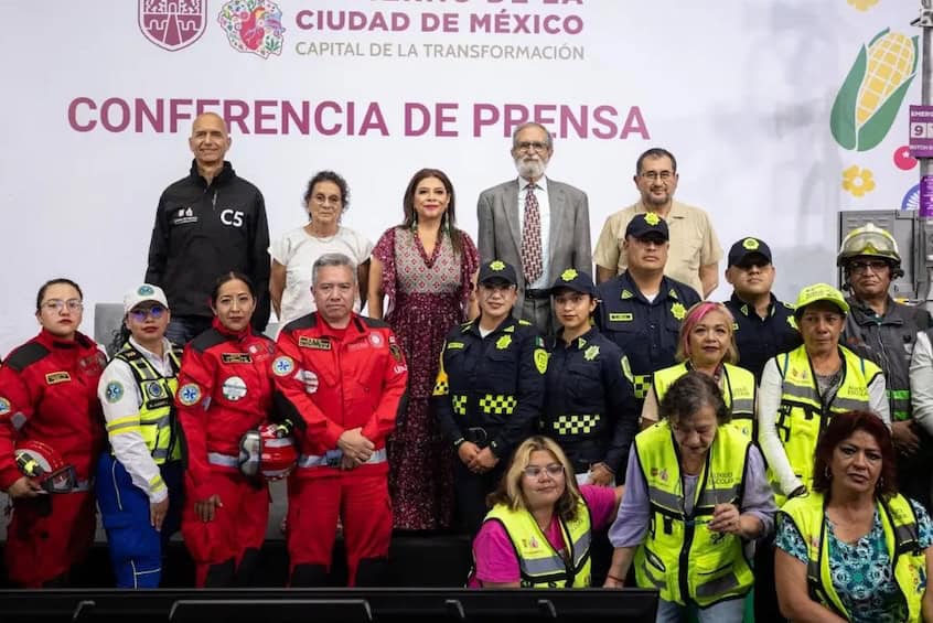 Brugada and protection personnel