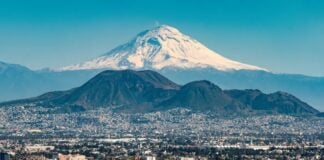 Mexico City