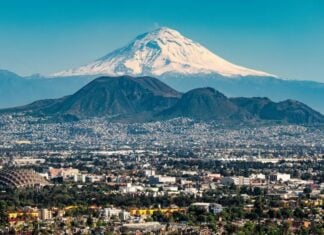 Mexico City