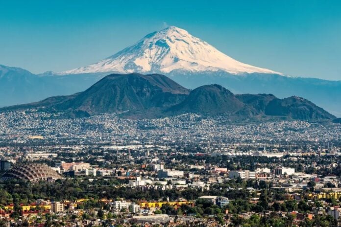Mexico City