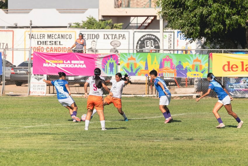 Puerto Vallarta women's soccer team