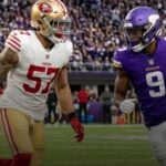 49ers and Vikings
