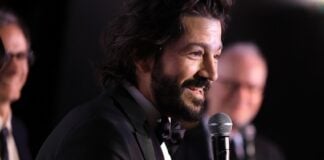 Diego Luna at Cannes 2026