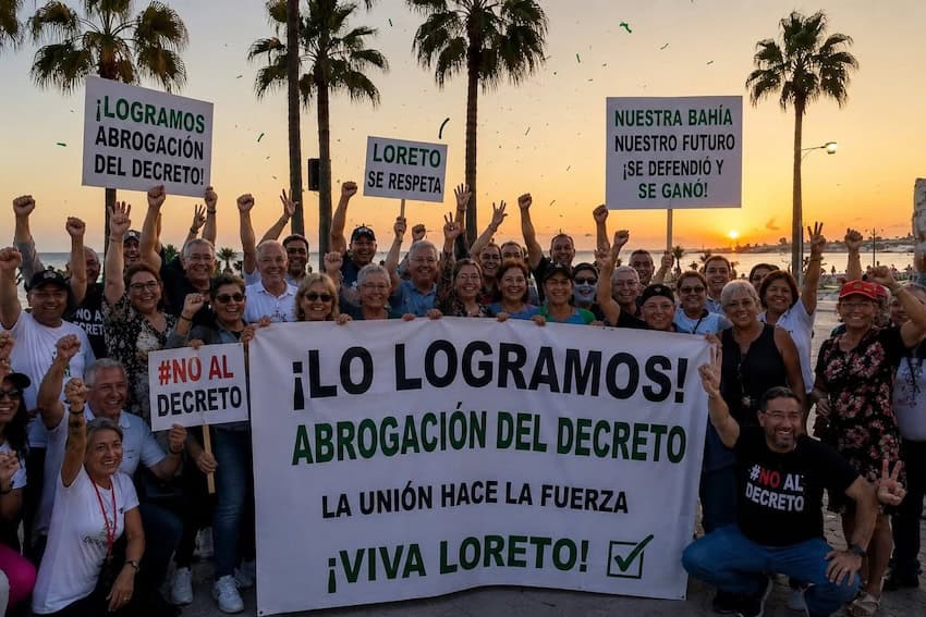 Loreto, BCS
