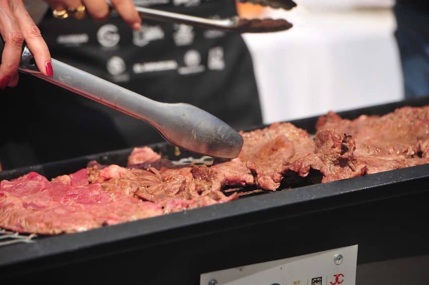 carne asada