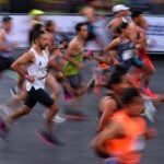 CDMX half marathon