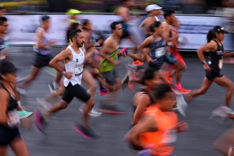 Mexico is a world leader in running popularity