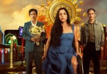 "Santita" is a new series from Netflix